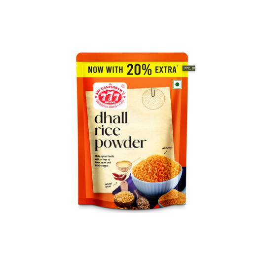 777 Idly Chilly Chutney Powder