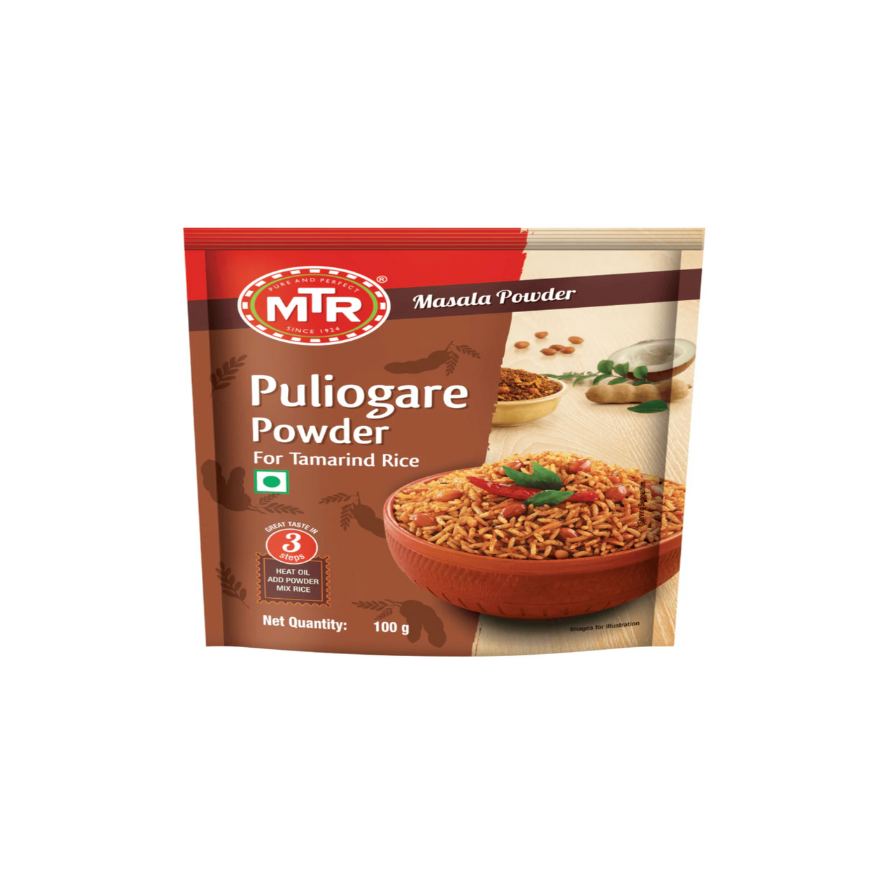 MTR Puliogare Powder Tamarind Rice