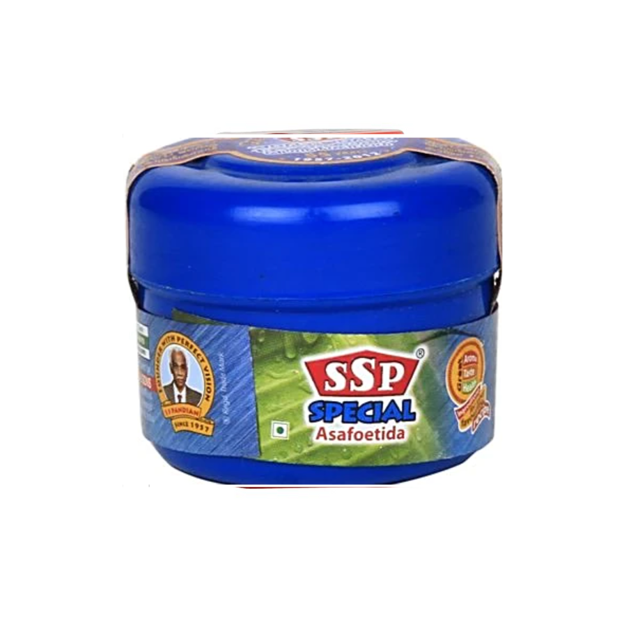 SSP Hing Powder 10 Gm