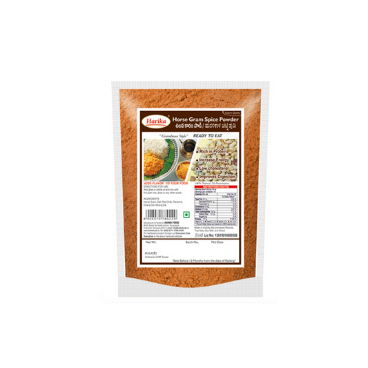 Harika Horse Gram Spice Powder