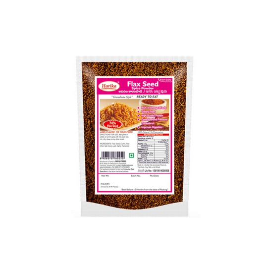 Harika Flax Seed