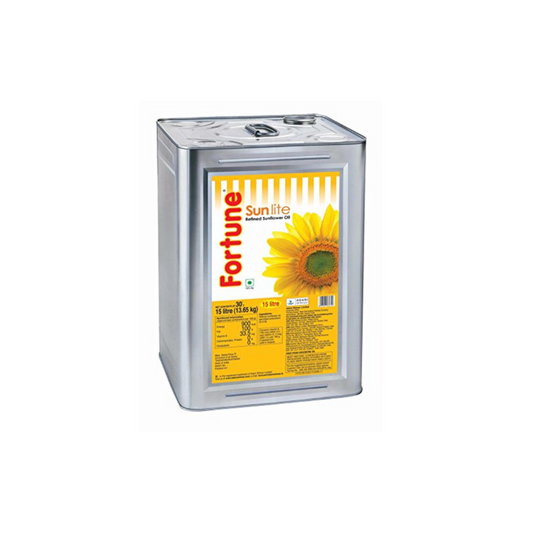 Fortune Refined Sunflower Oil