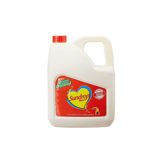 Sundrop Heart Multi Source Edible Oil