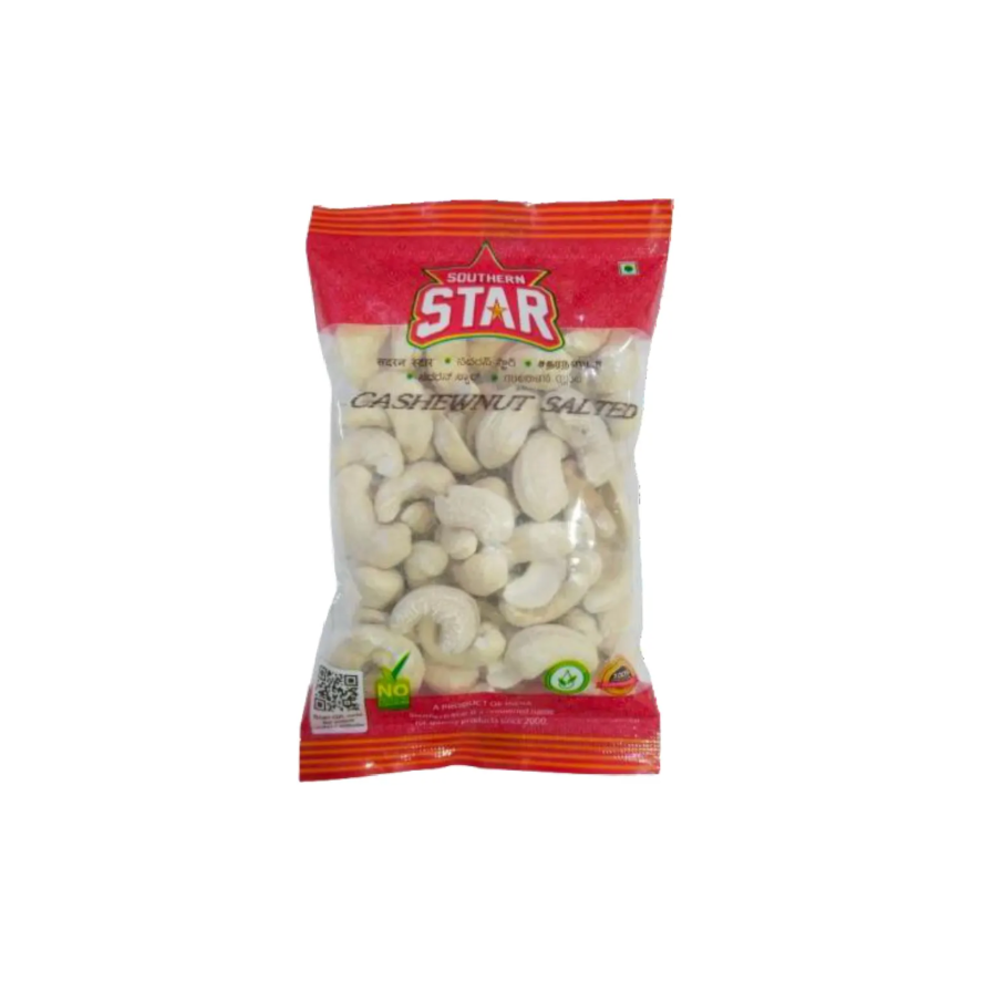 Southern Star Salted Cashenut