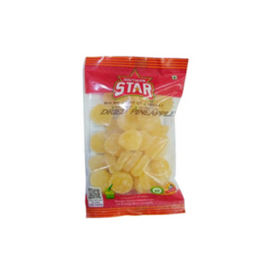 Southern Star Dried Pineapple