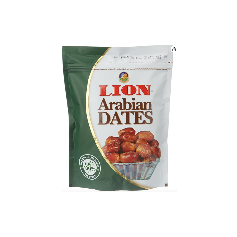 777 Lion Arabian Dates