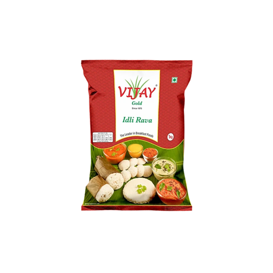 Vijaya Idli Rawa