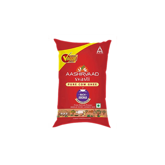 Aashirvaad Cow Ghee Pouch