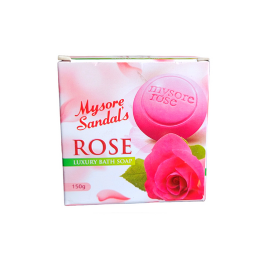 Mysore Sandal Rose Soap