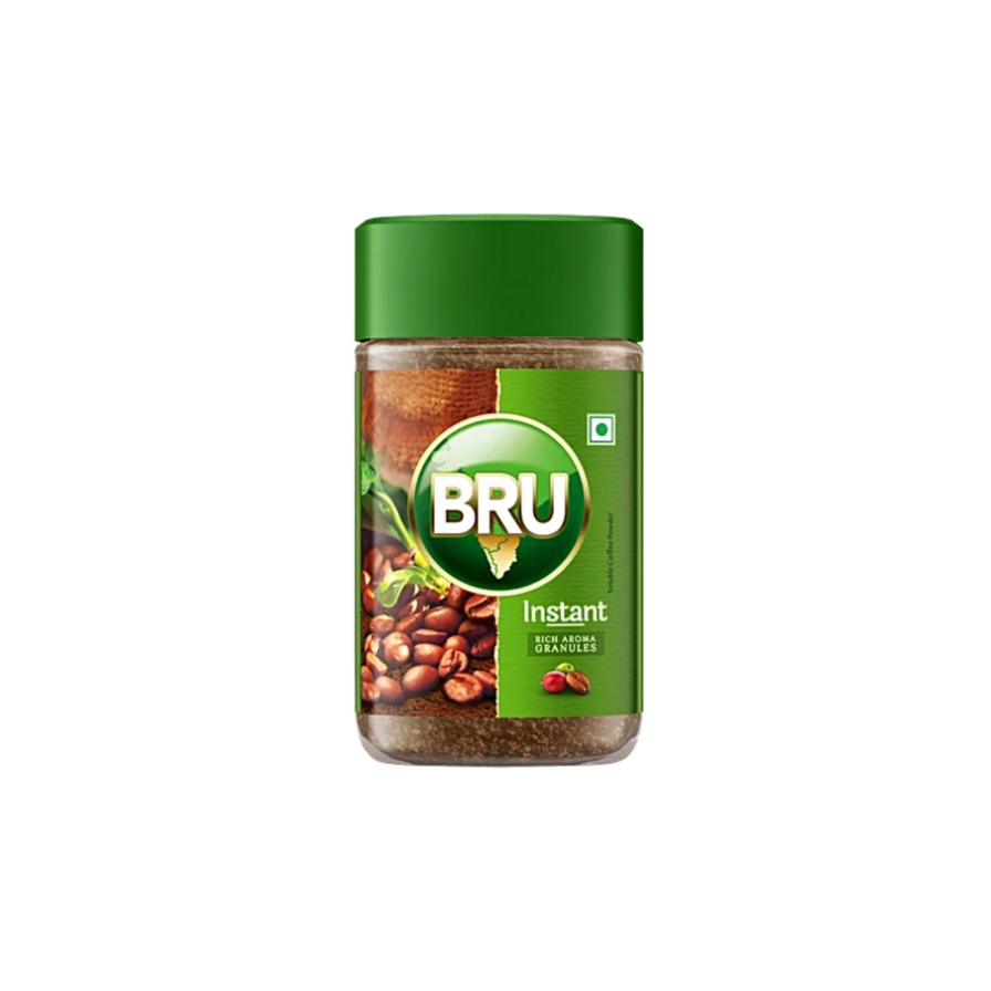 Bru Instant Coffee