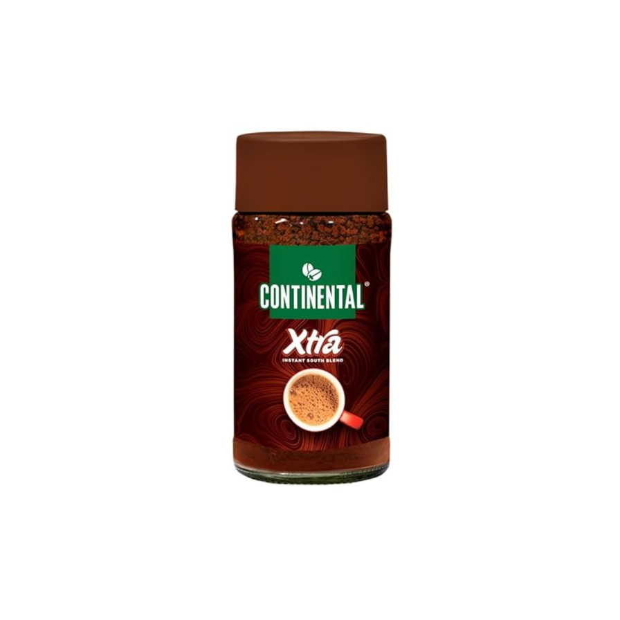 Continental Xtra Southblend Coffee Jar