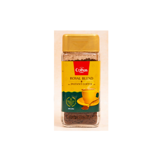 Cothas Royal Blend Instant Coffee 90 Gm