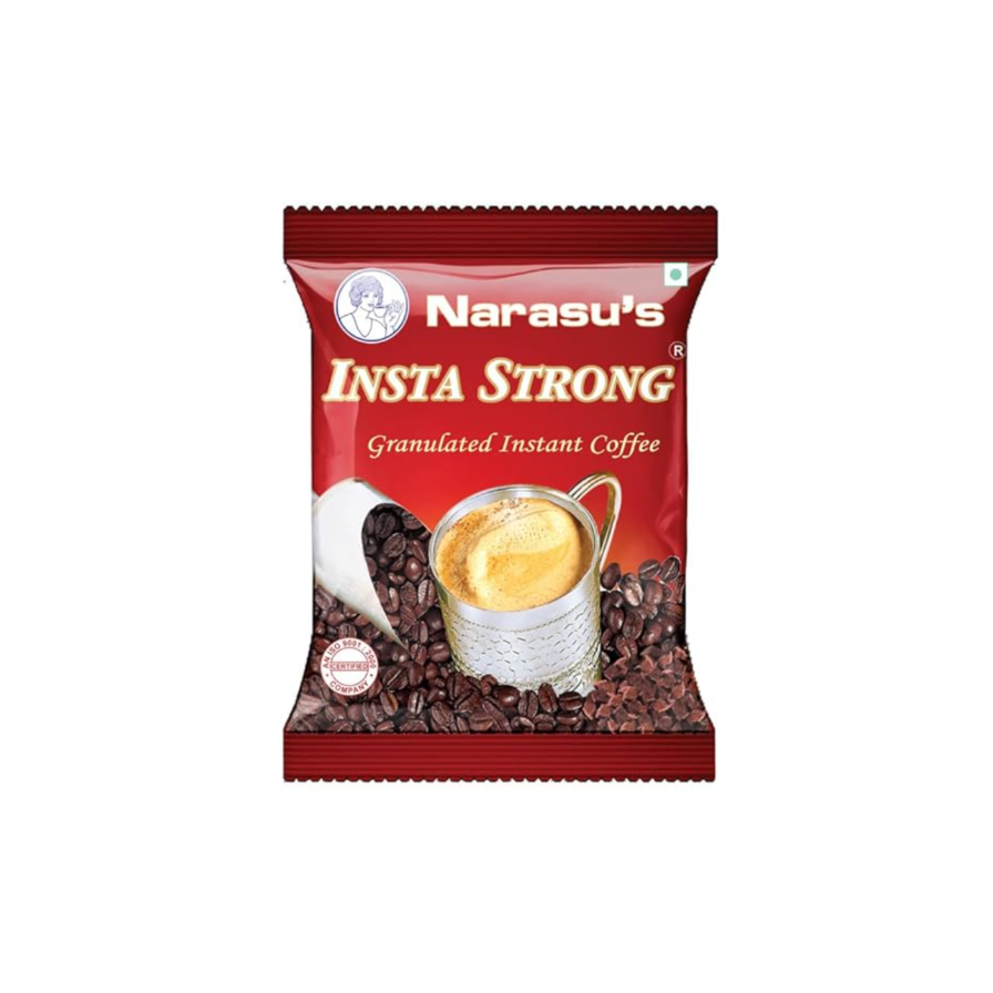 Narasu's Insta Strong Coffee-50G