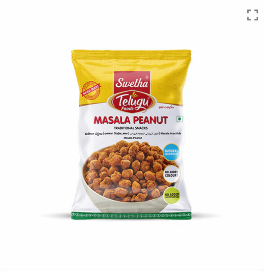 Telugu Masala Peanuts