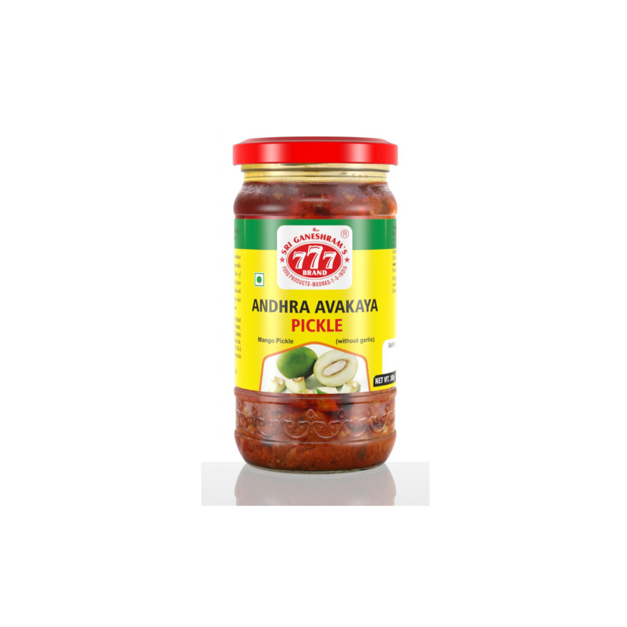 777 Avakaya Pickle