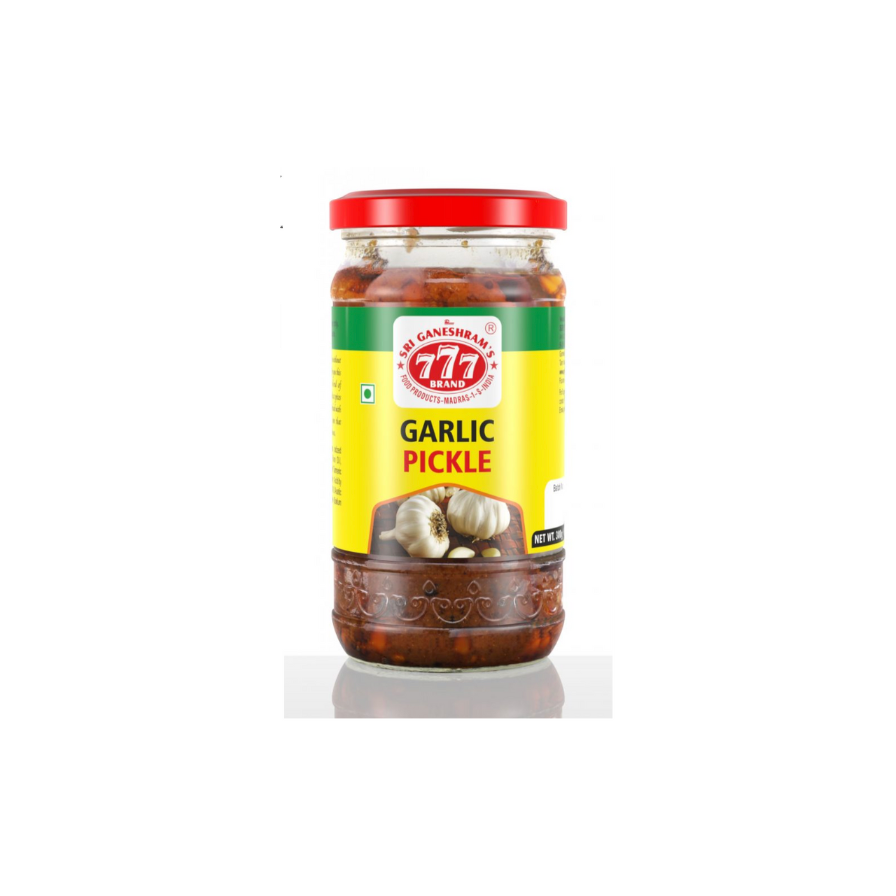 777 Garlic Pickle