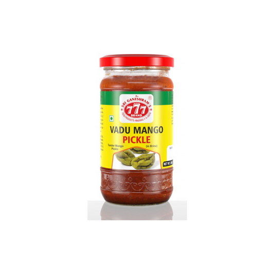 777 Vadu Mango Pickle