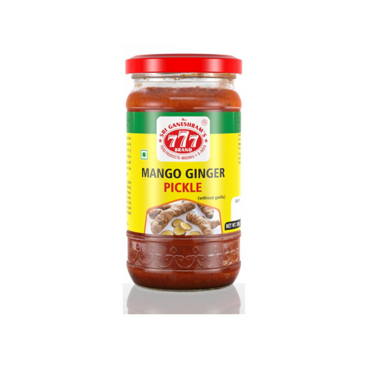 777 Mango Ginger Pickle