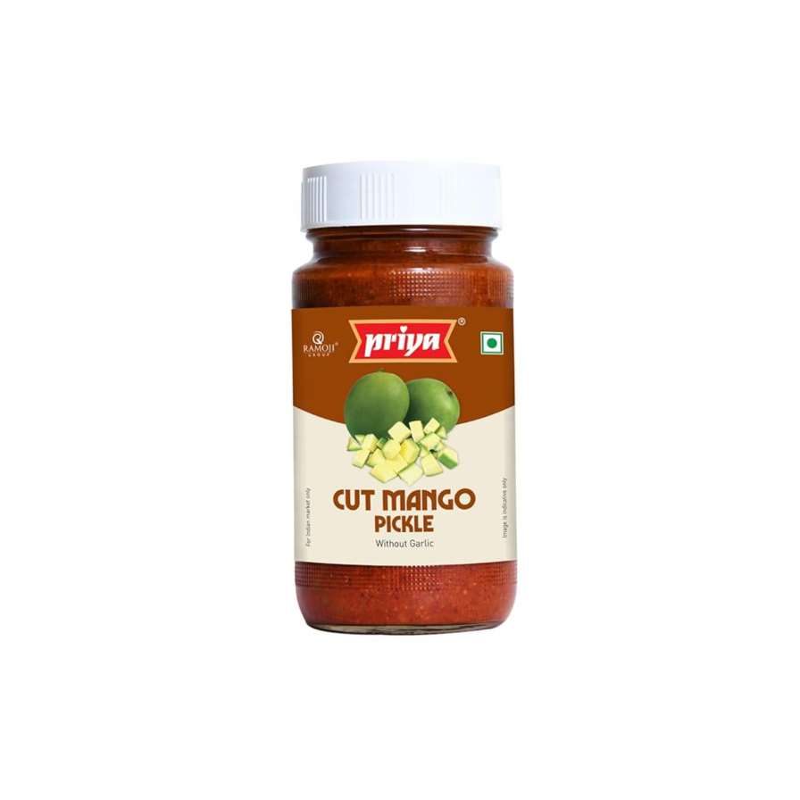 Priya Pickle Cut Mango