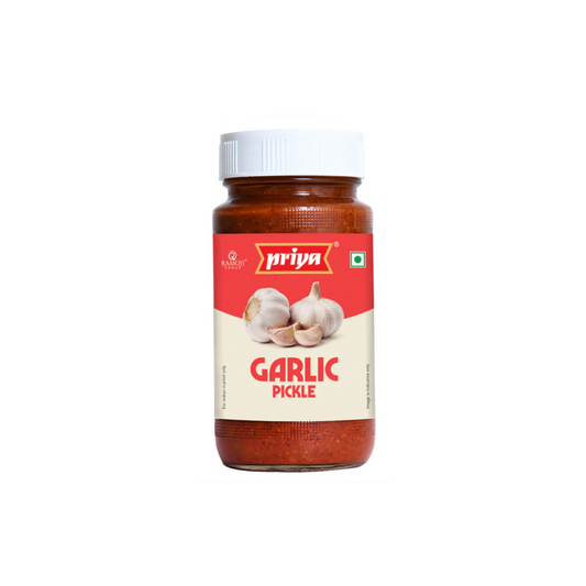 Priya Garlic Pickle