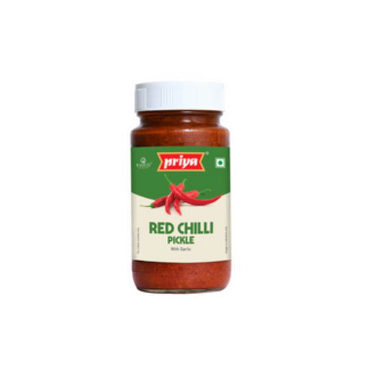 Priya Pickle Red Chilli