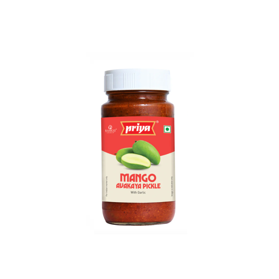 Priya Mango Avakaya Pickle