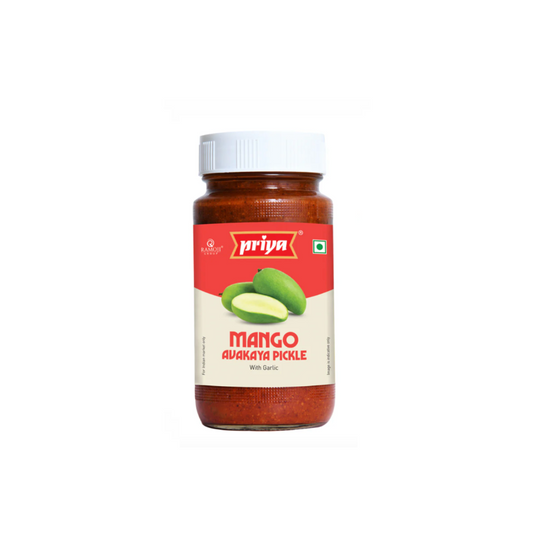 Priya Mango Avakaya Pickle