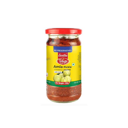 Telugu Amla Pickle