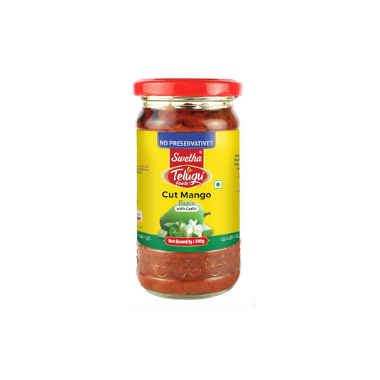 Telugu Cut Mango Pickle