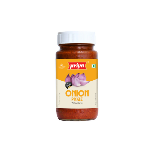 Priya Pickle Onion