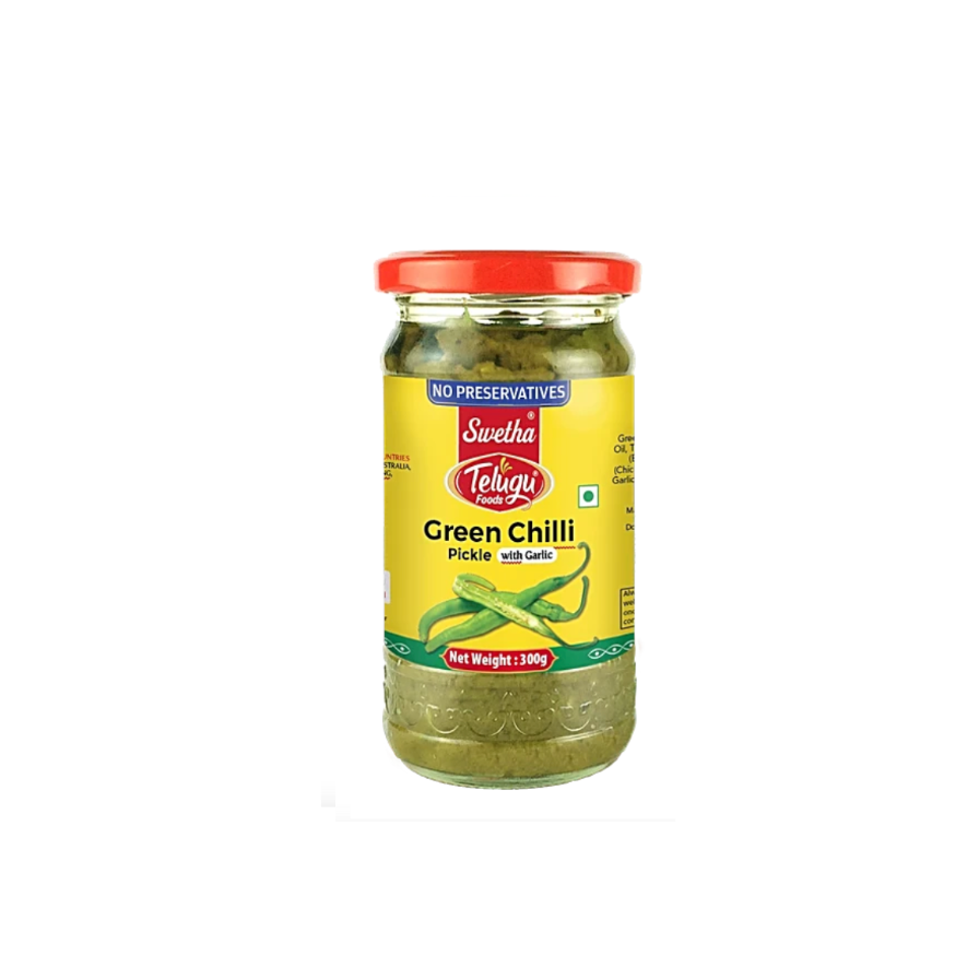 Telugu Green Chilli