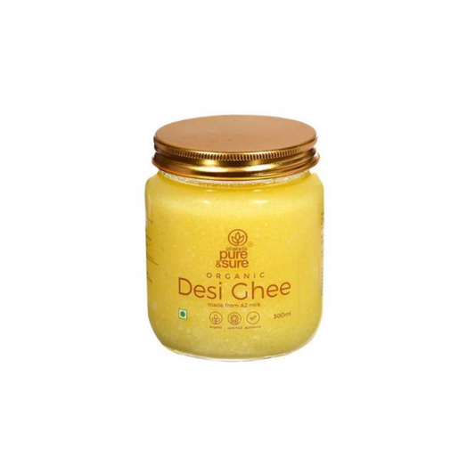 Pure & Sure Desi Ghee