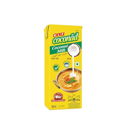 Klf Coconad Coconut Milk 180 Ml