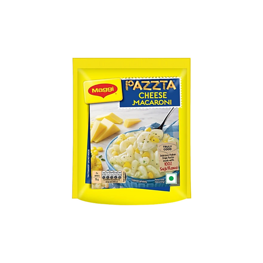 Maggi Pazzta Cheese Macaroni