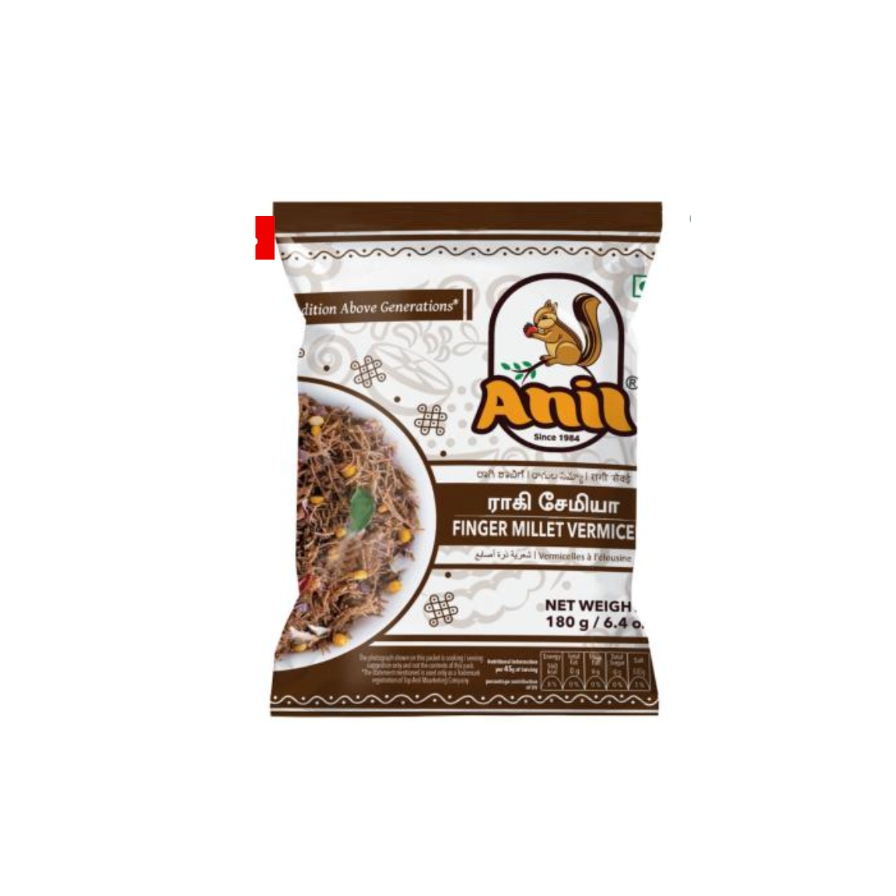 Anil Finger Millet Vermicelli