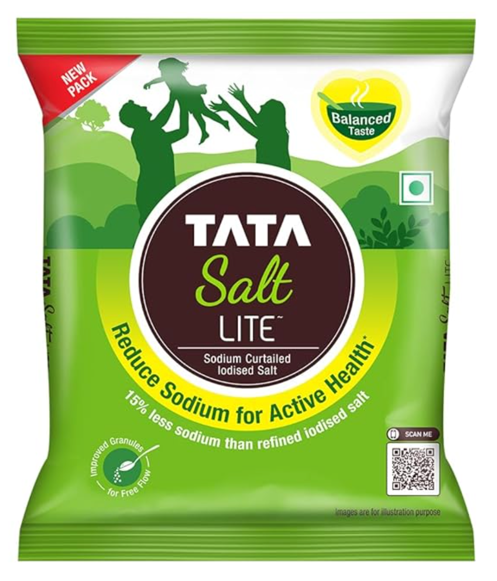 Tata Salt Light