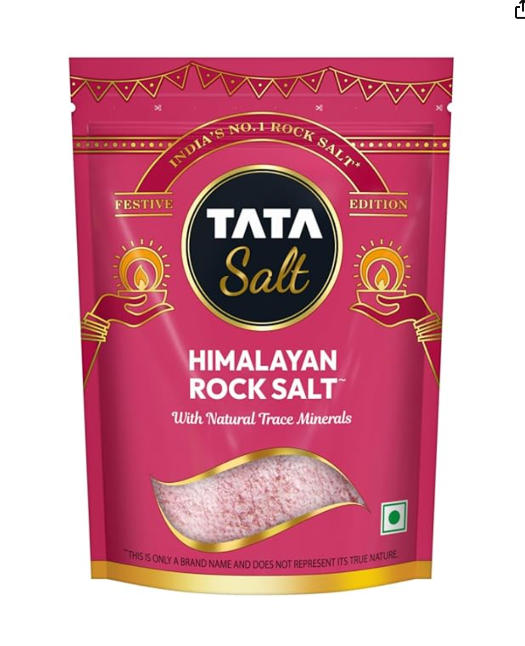 Tata Salt Rock Salt