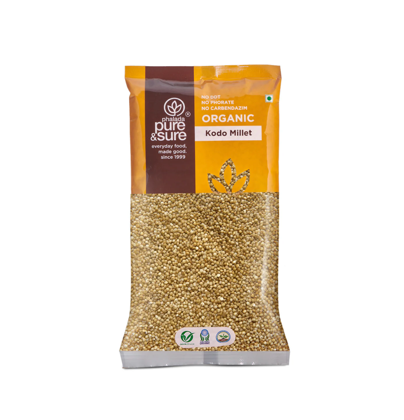 Pure & Sure Organic Kodo Millet