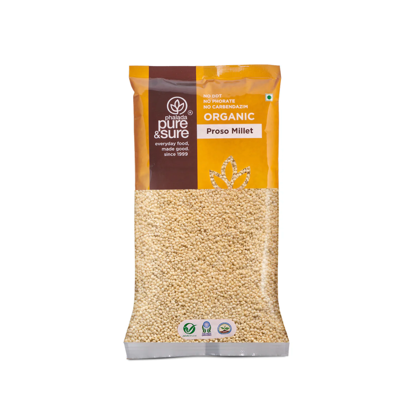 Pure & Sure Organic Praso Millet