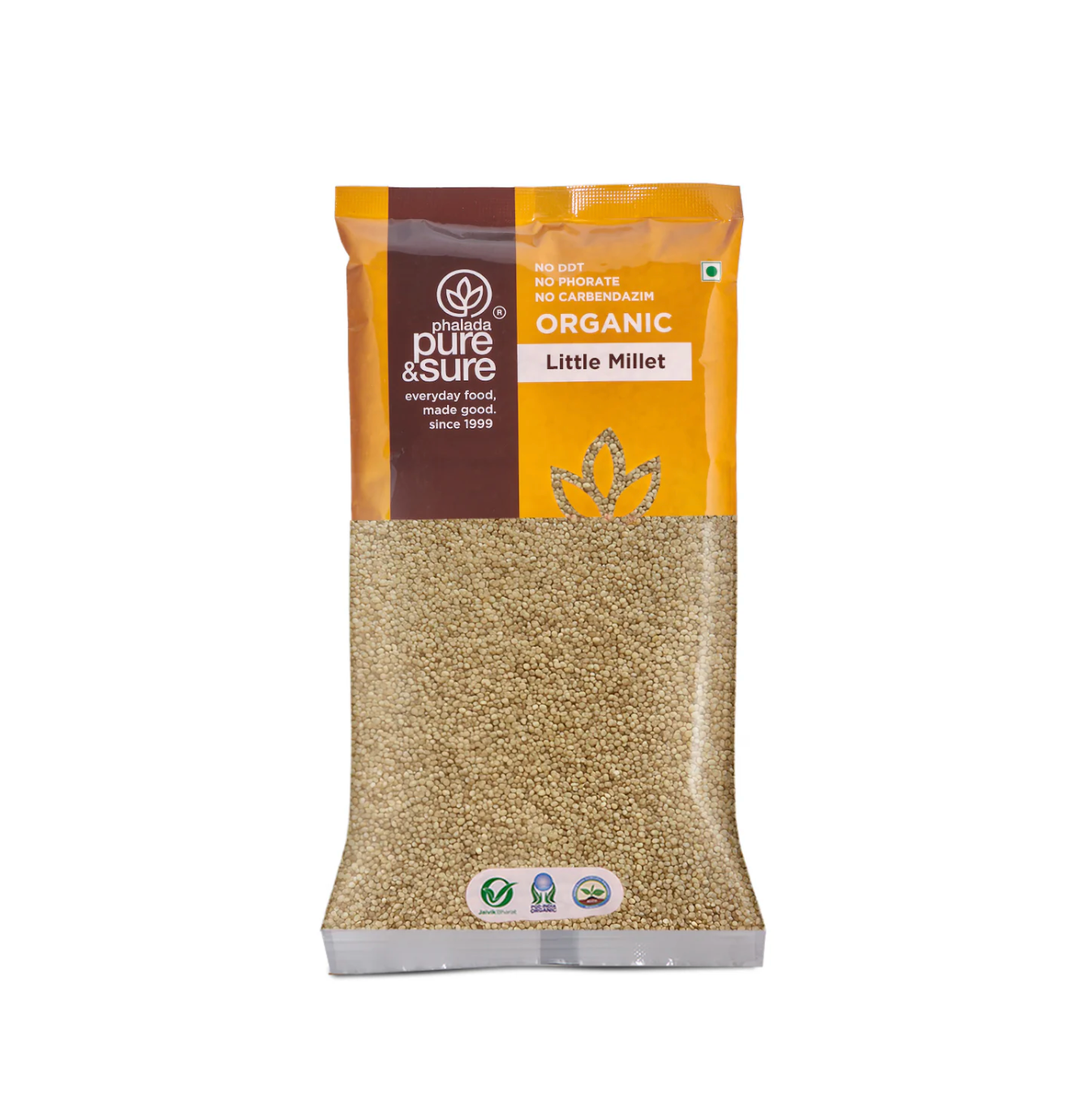 Pure & Sure Organic Little Millet