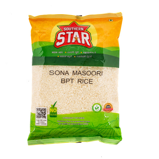 Southern Star Sona Masoori BPT Rice