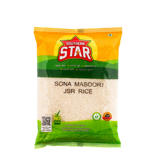 Southern Star Sona Masoori JSR Rice