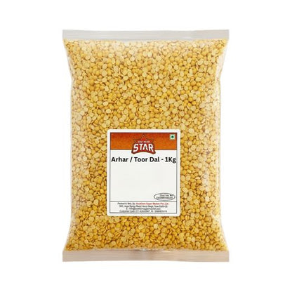 Southern Star Arhar Dal
