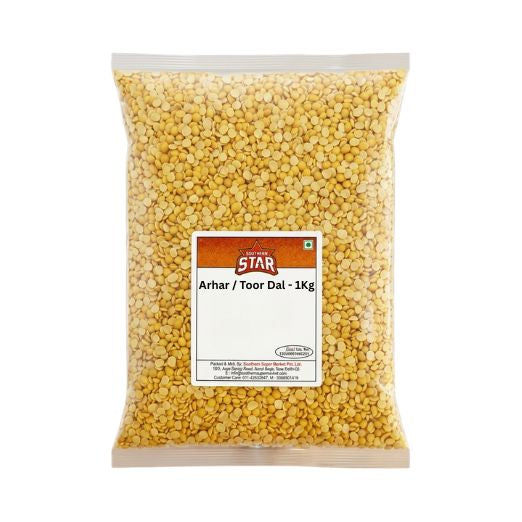 Southern Star Arhar Dal