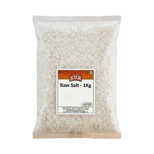 Southern Star Raw Salt – Southern Super Market
