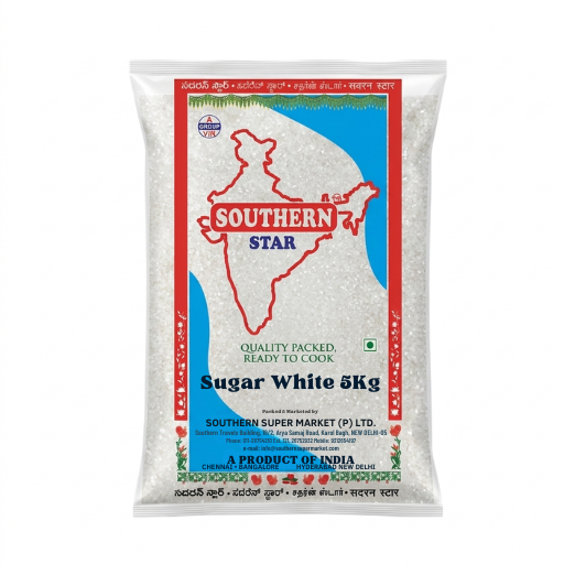 Southern Star Sugar White