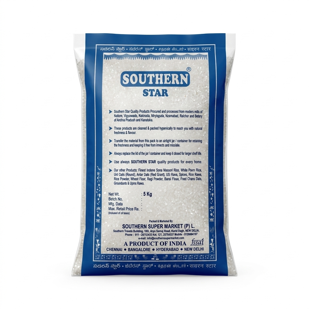 Southern Star Sugar White