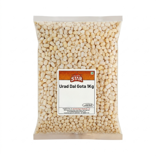 Southern Star Urad Dal Gota White (Whole)