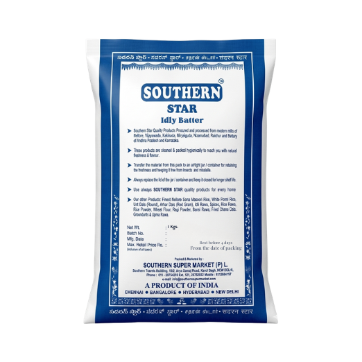 Southern Star Idly Batter