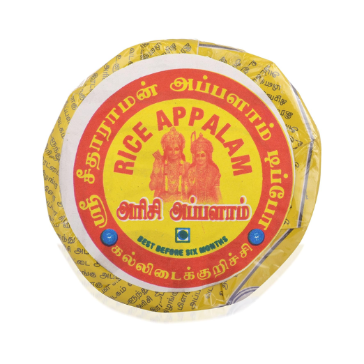 Sri Seetharaman Rice Appalam